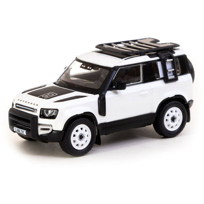 Land Rover Defender 90 (Lamley Special Edition) in White