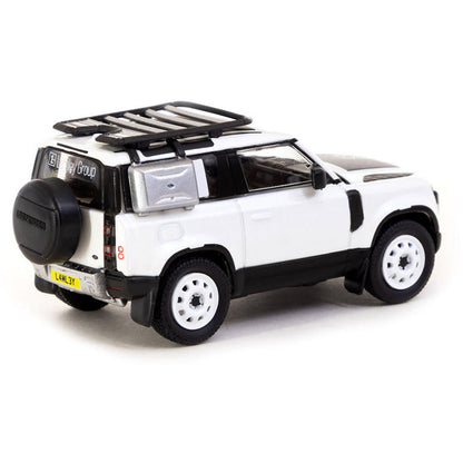 Land Rover Defender 90 (Lamley Special Edition) in White