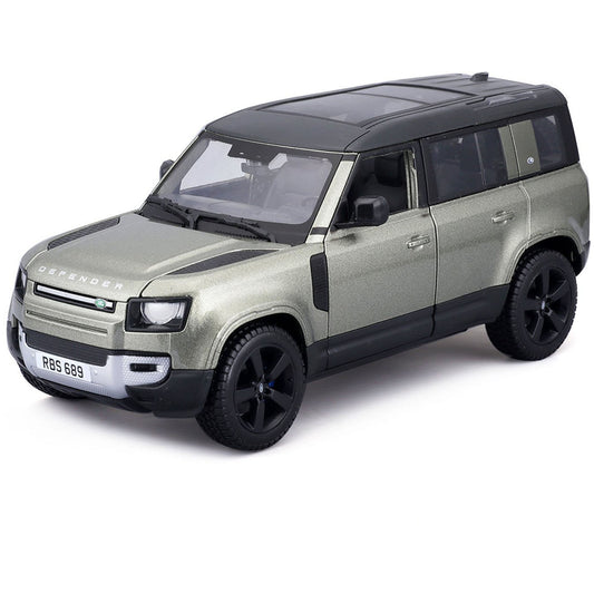 Land Rover Defender (2021) in Green