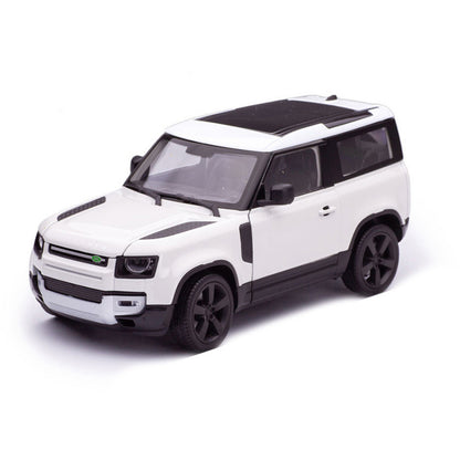 Land Rover Defender (2020) in White