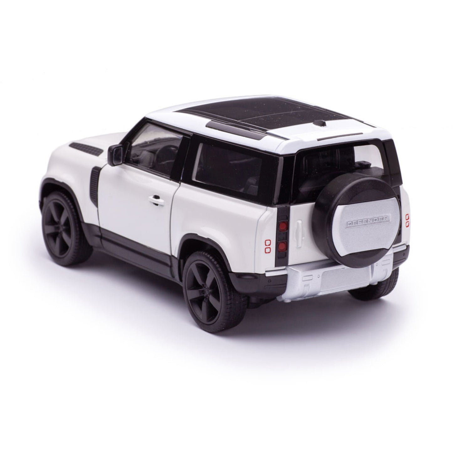 Land Rover Defender (2020) in White