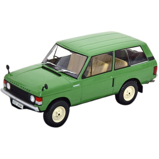 Land Rover Range Rover RHD (1970) in Green