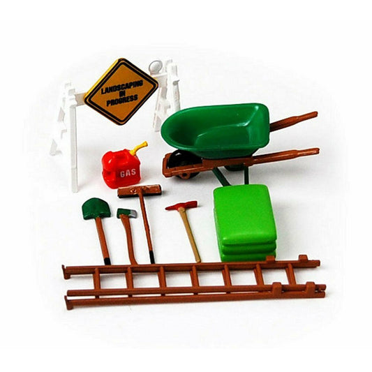 Landscaping Accessory Set