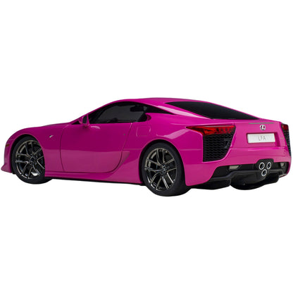 Lexus LFA (2010) in Passionate Pink