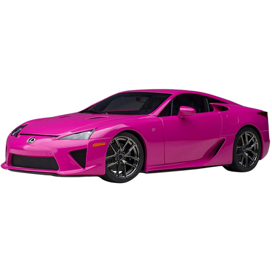 Lexus LFA (2010) in Passionate Pink