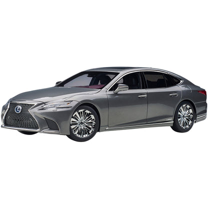 Lexus LS500 H (2018) in Manganese Luster