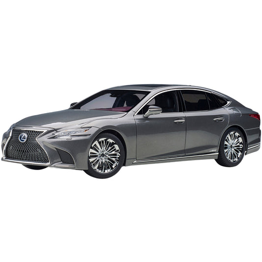 Lexus LS500 H (2018) in Manganese Luster