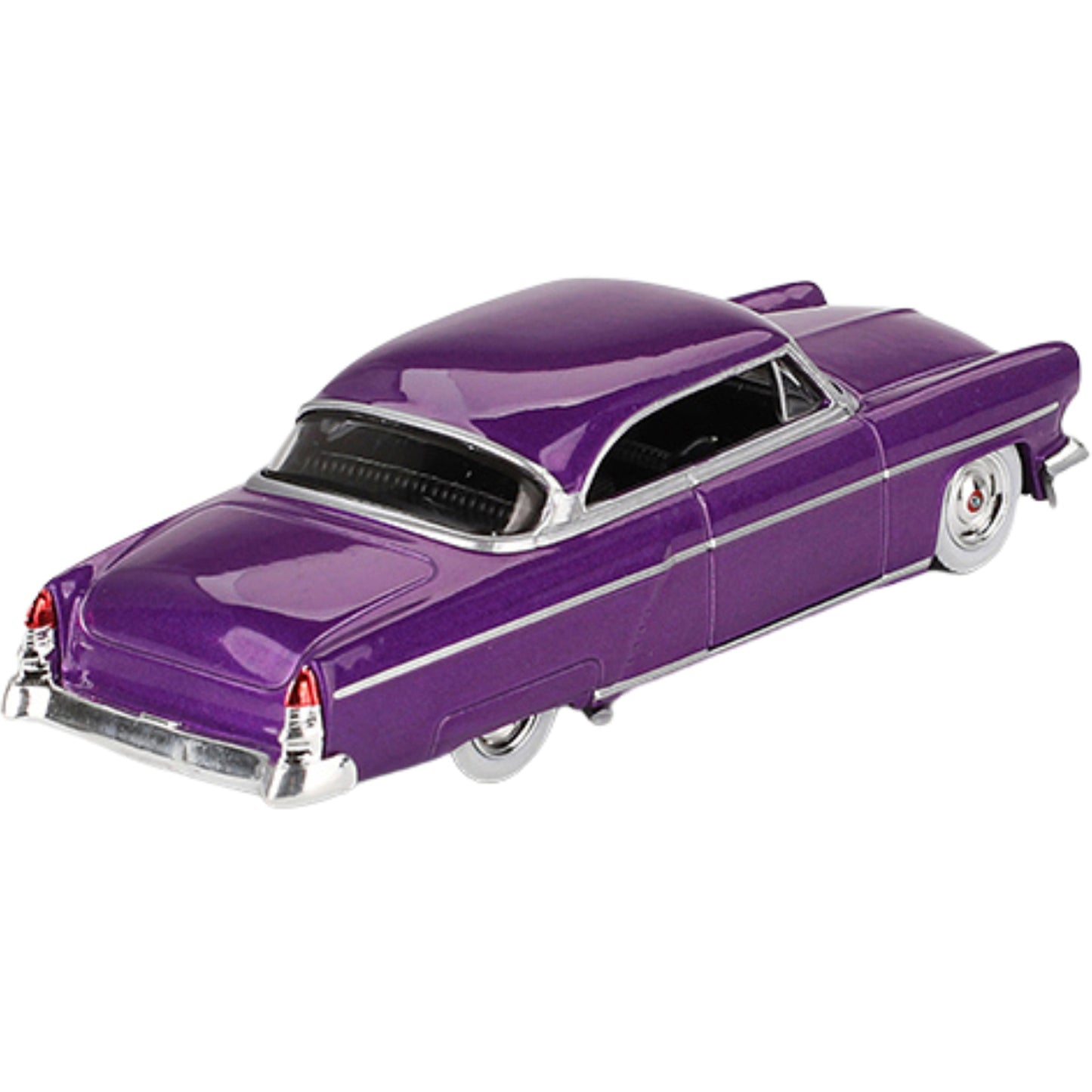 Lincoln Capri Hot Rod (1954) in Metallic Purple