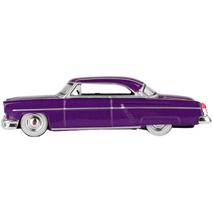 Lincoln Capri Hot Rod (1954) in Metallic Purple