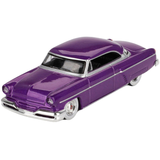 Lincoln Capri Hot Rod (1954) in Metallic Purple