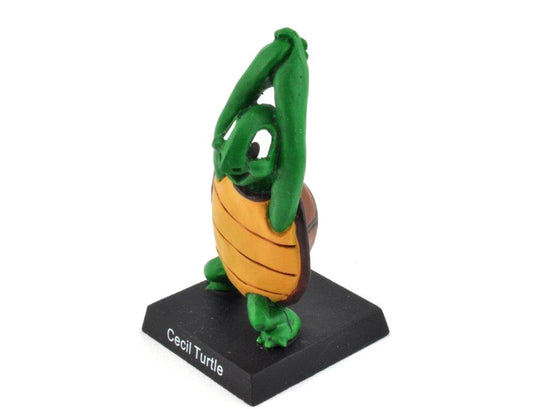 Cecil Turtle Figure From Looney Tunes