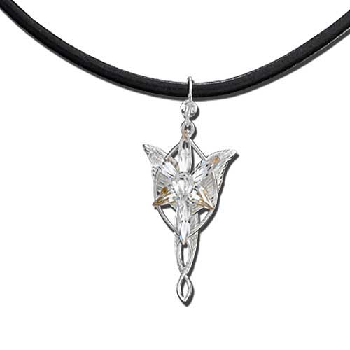 Arwen Evenstar Mini Pendant From Lord Of The Rings