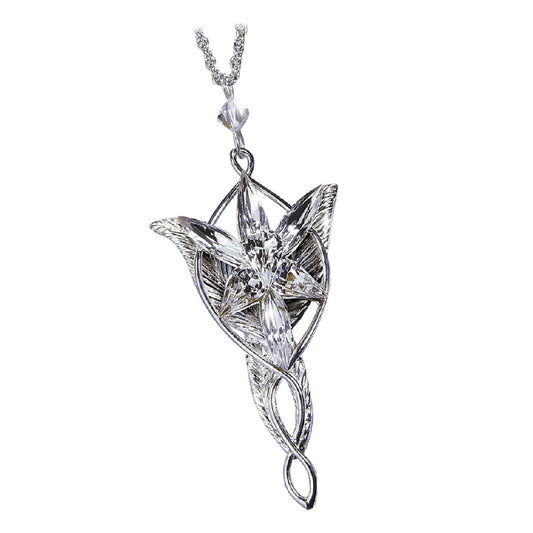 Arwen Evenstar Pendant From Lord Of The Rings in Silver