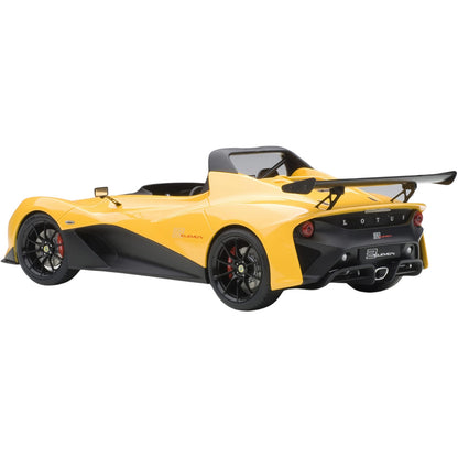 Lotus 3-Eleven in Yellow