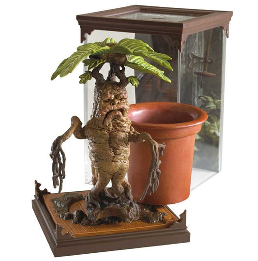 Mandrake Statue From Harry Potter