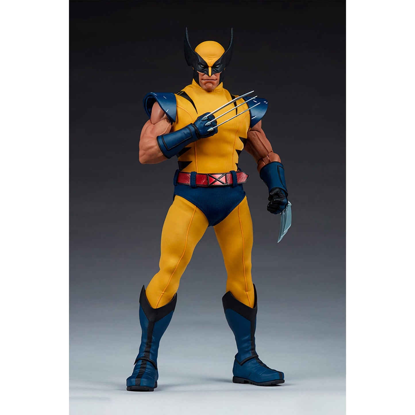 Wolverine Figure From X-Men