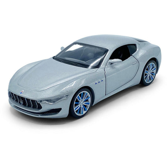 Maserati Alfieri (Pull Back and Go LHD) in Silver