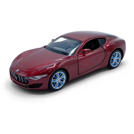 Maserati Alfieri (Pull Back and Go LHD) in Red