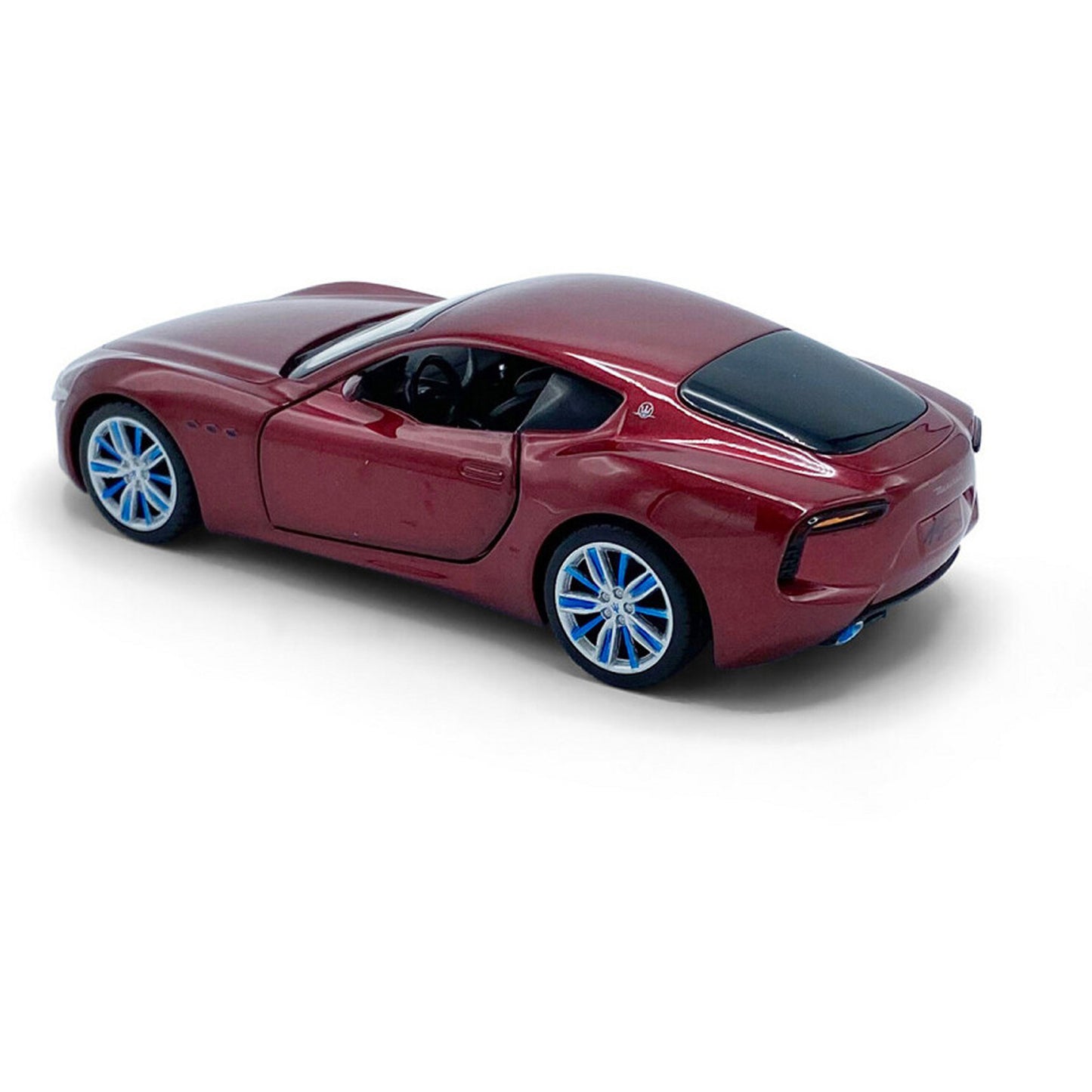 Maserati Alfieri (Pull Back and Go LHD) in Red