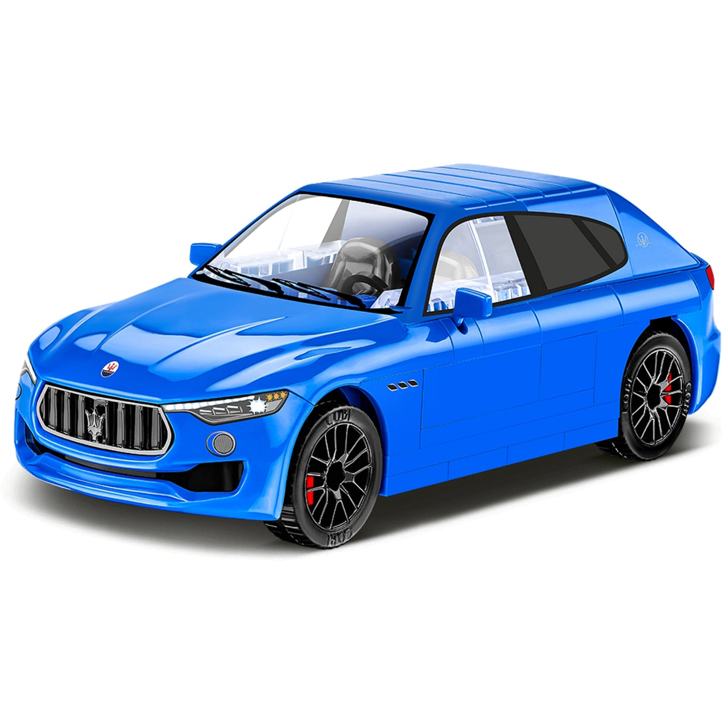 Maserati Levante GTS [Kit] in Blue