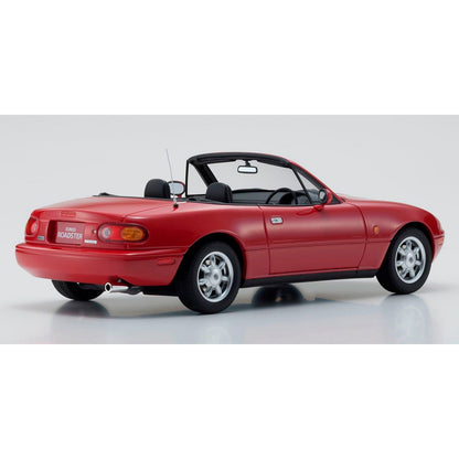 Mazda Eunos Roadster (Resin Samurai Series 1989) in Red