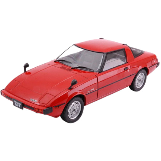 Mazda RX-7 (1980) in Red