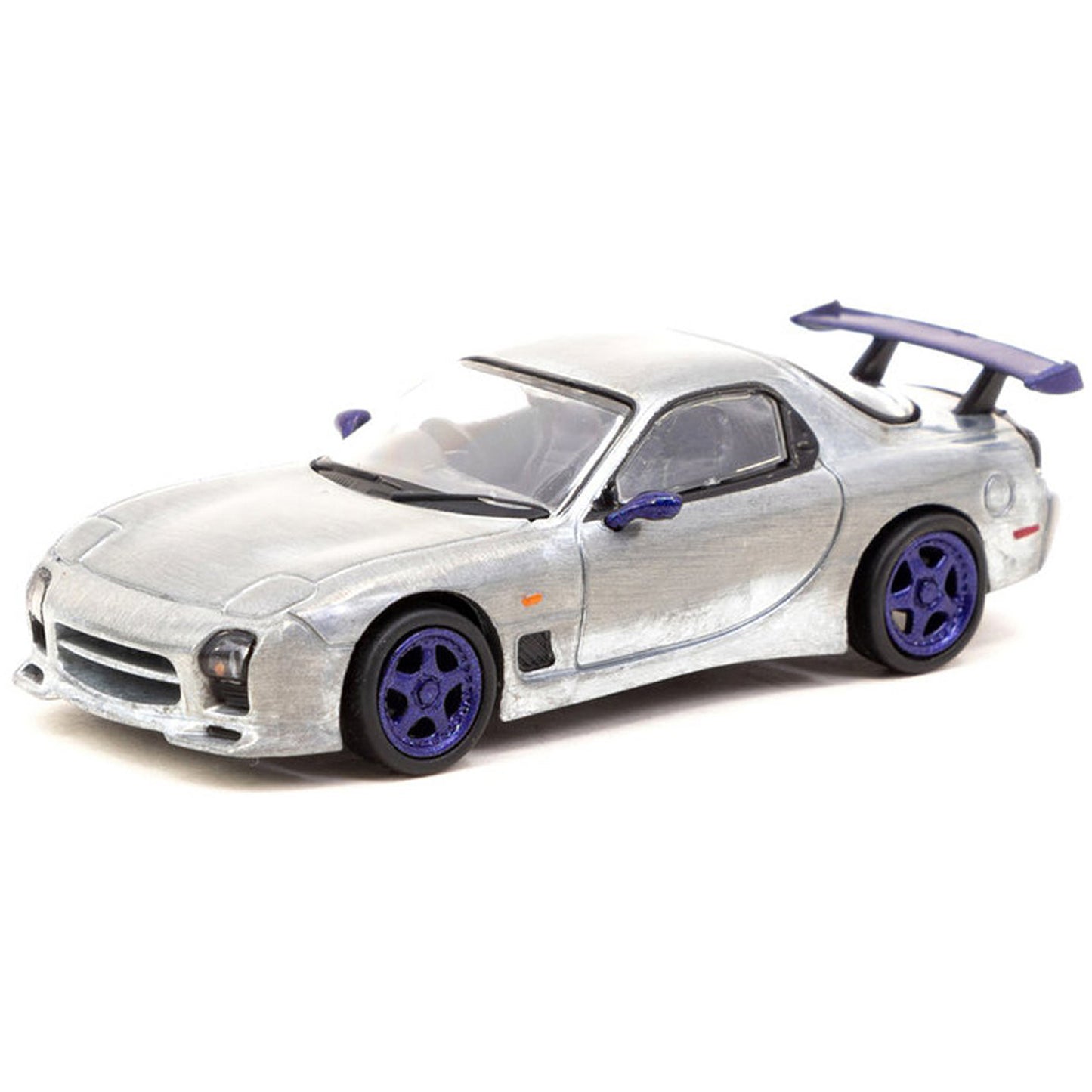 Mazda RX7 FD3S Mazdaspeed A-Spec (Chase Variant) in Silver/Blue