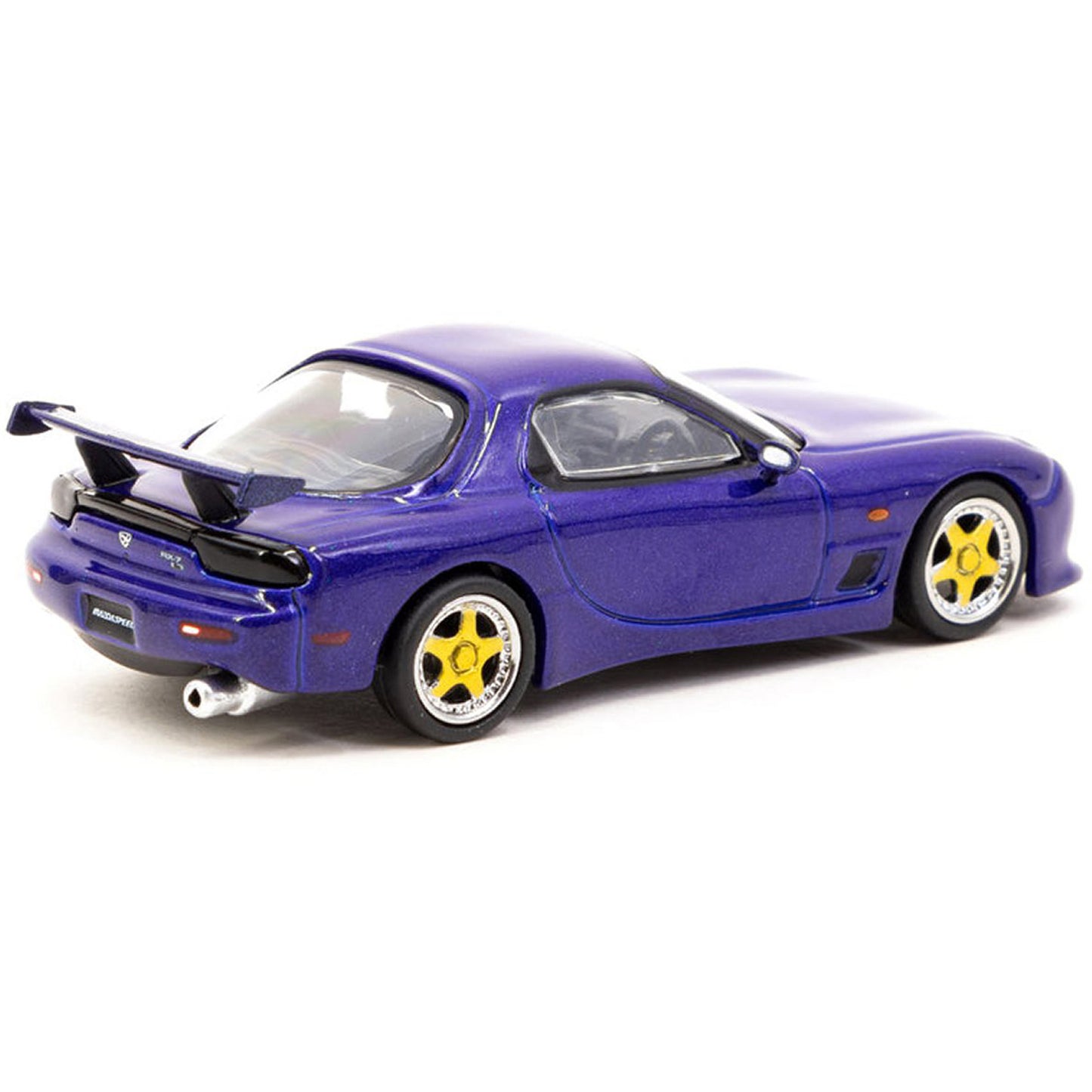 Mazda RX7 FD3S Mazdaspeed A-Spec in Blue