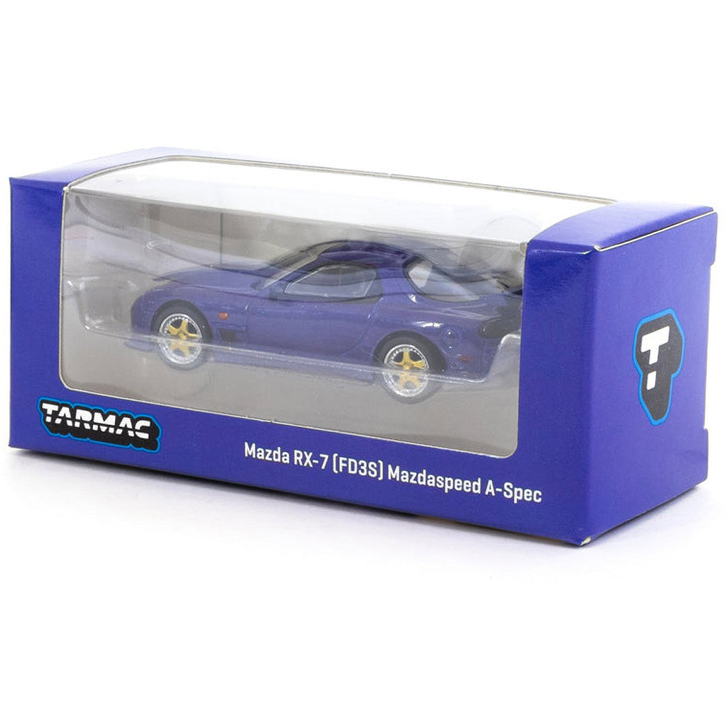 Mazda RX7 FD3S Mazdaspeed A-Spec in Blue