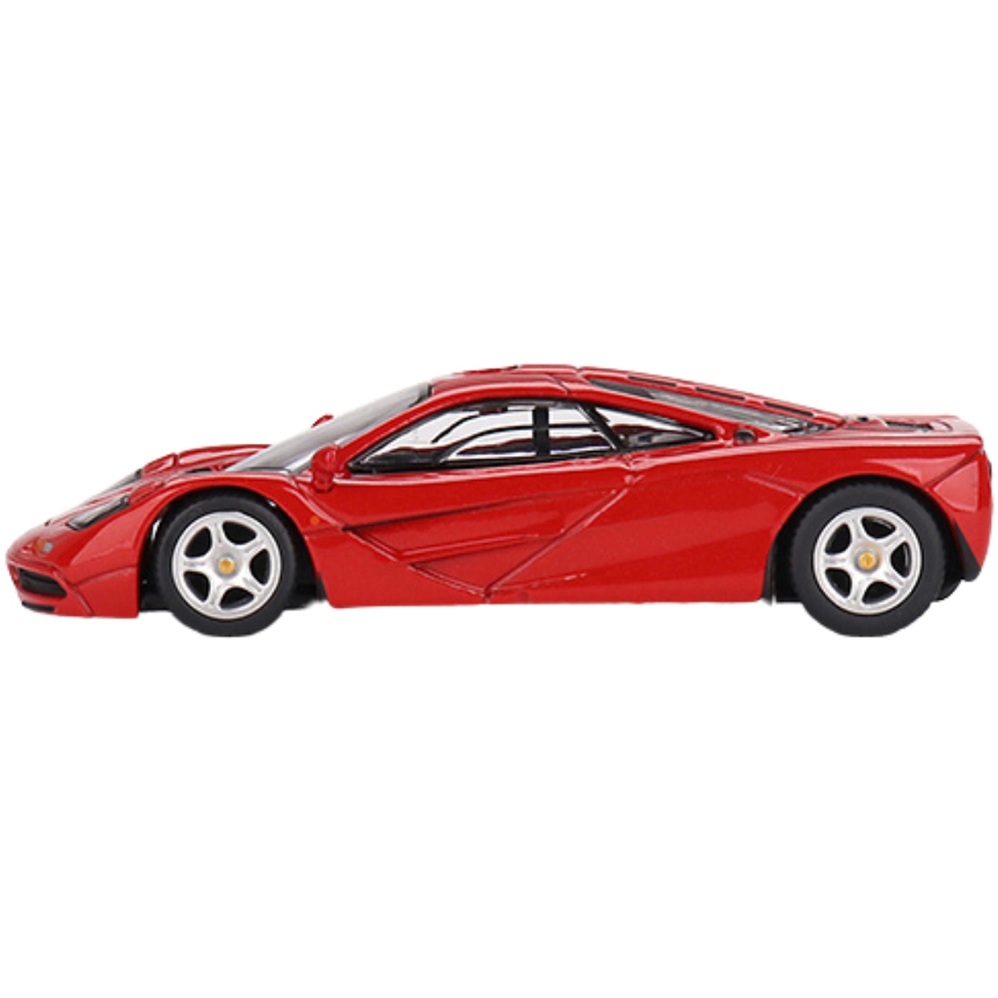 McLaren F1 in Red