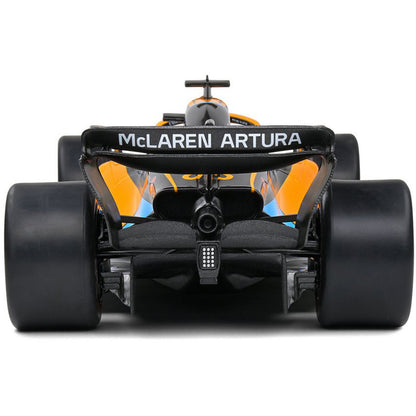 McLaren MCL36 Daniel Ricciardo (No.3 Australian GP 2022) in Orange/Blue