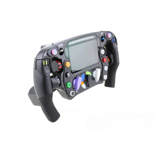 McLaren MCL60 Steering Wheel (2023) in Black