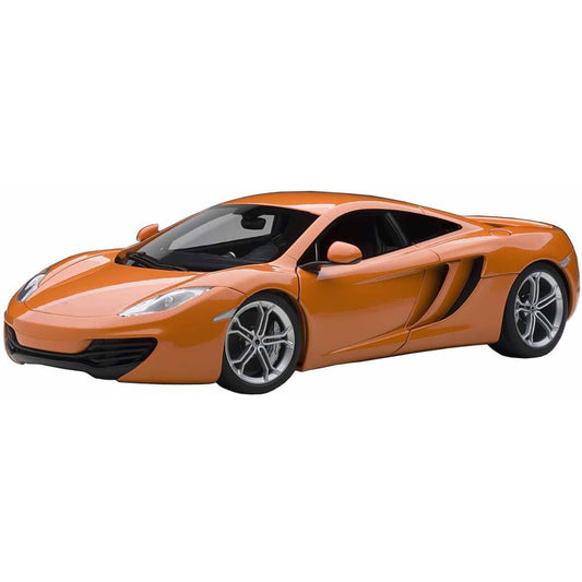 McLaren MP4 12C (2011) in Metallic Orange