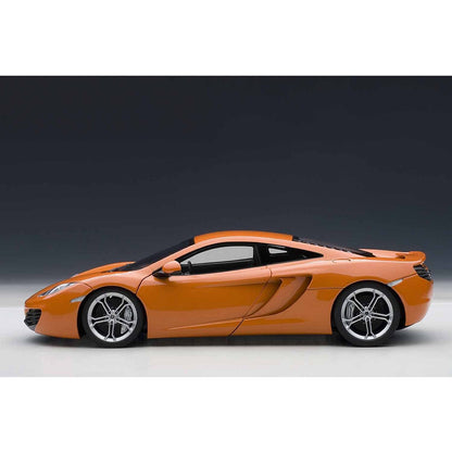 McLaren MP4 12C (2011) in Metallic Orange