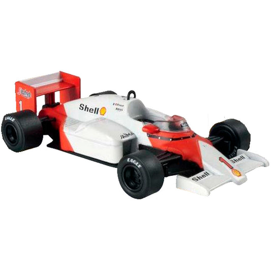 McLaren MP4/2C Alain Prost (1986) in White/Red