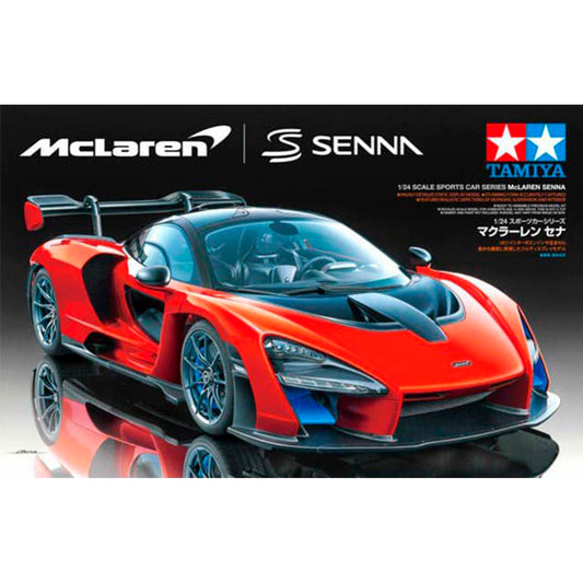 McLaren Senna (2019) [Kit]