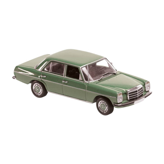 Mercedes Benz 200/8 (1968) in Green