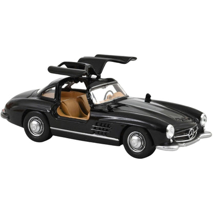 Mercedes Benz 300 SL (1954) in Black