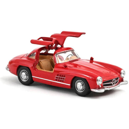 Mercedes Benz 300 SL (1954) in Red