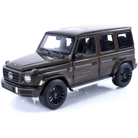 Mercedes Benz G Class (2020) in Brown