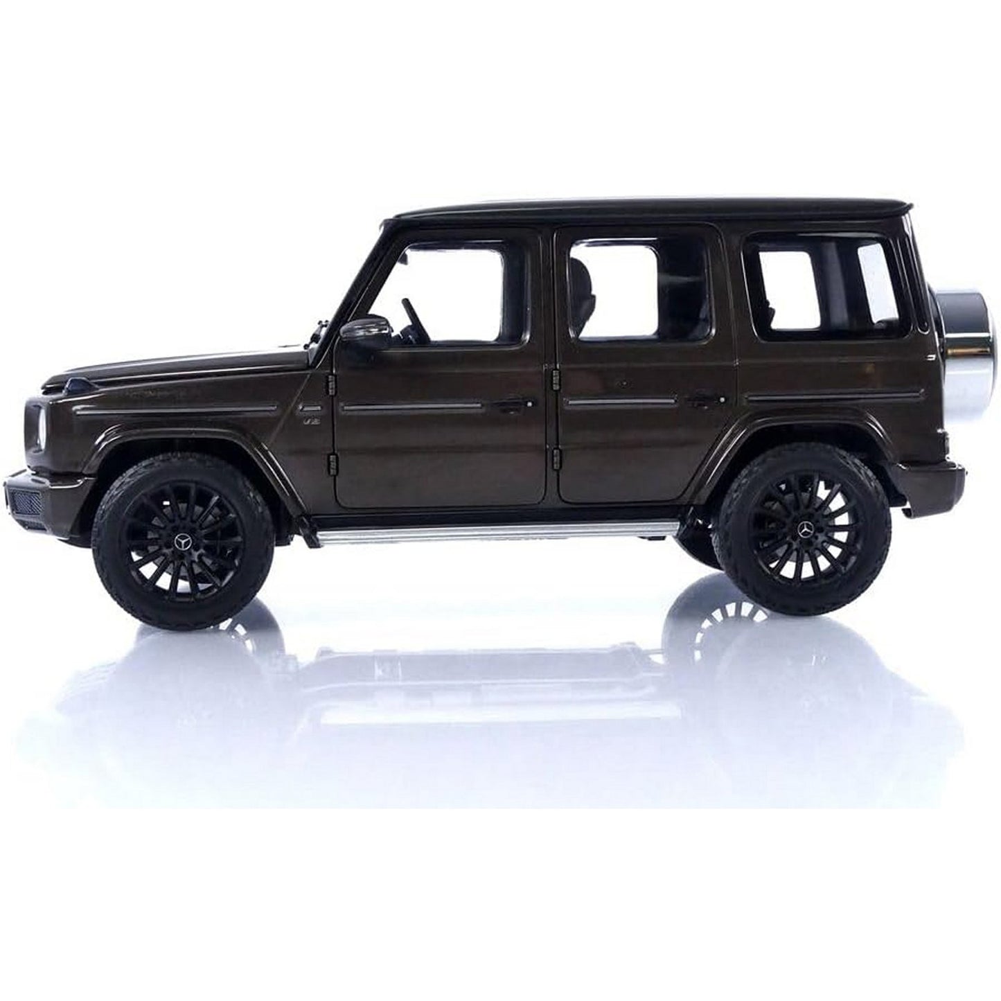 Mercedes Benz G Class (2020) in Brown