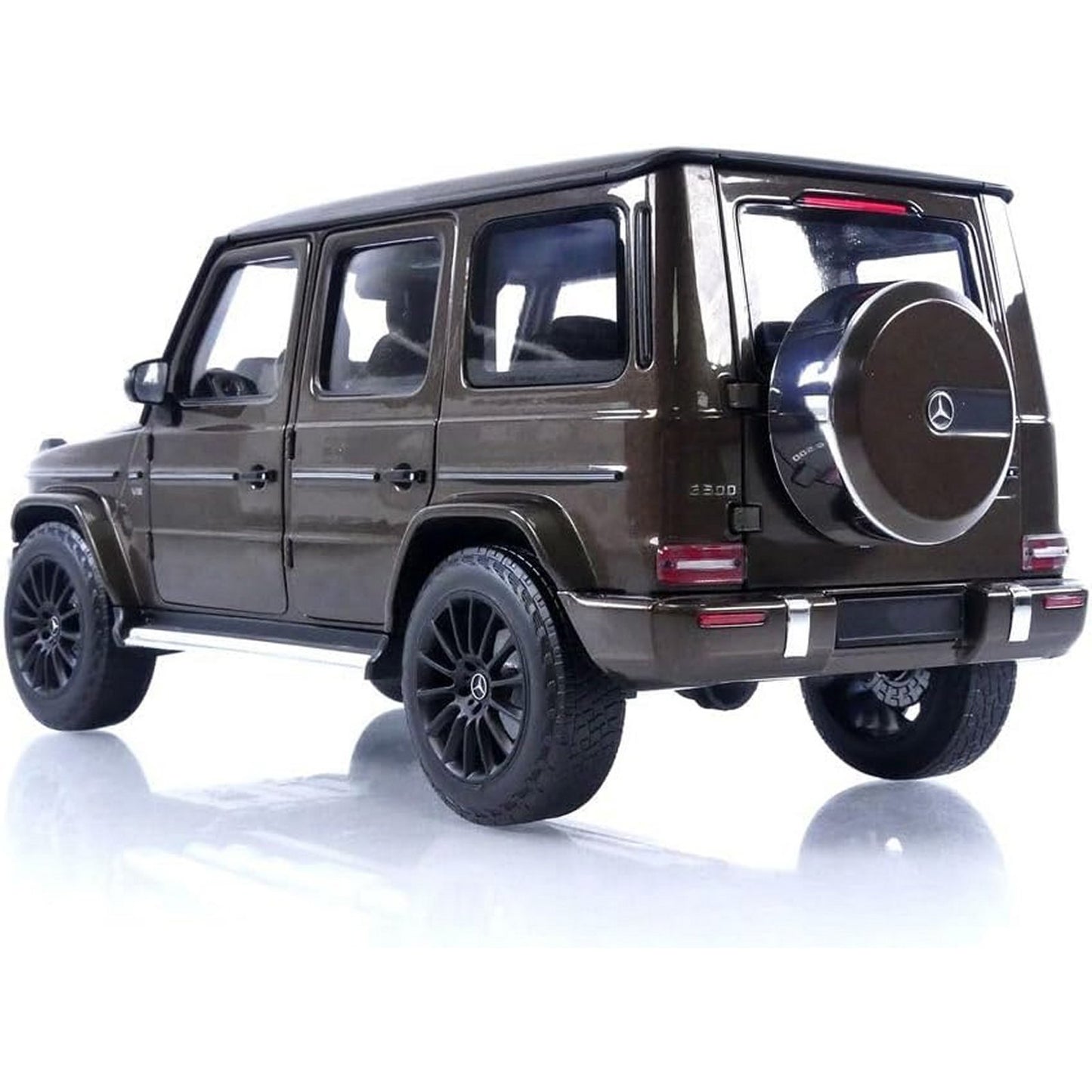 Mercedes Benz G Class (2020) in Brown