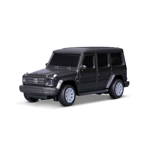 Mercedes Benz G-Class (Die-Cast Bluetooth RC Car) in Black