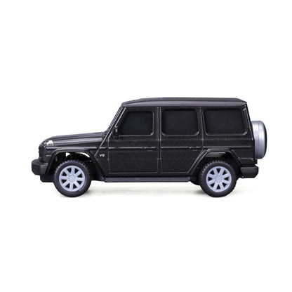 Mercedes Benz G-Class (Die-Cast Bluetooth RC Car) in Black