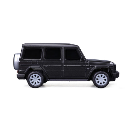 Mercedes Benz G-Class (Die-Cast Bluetooth RC Car) in Black