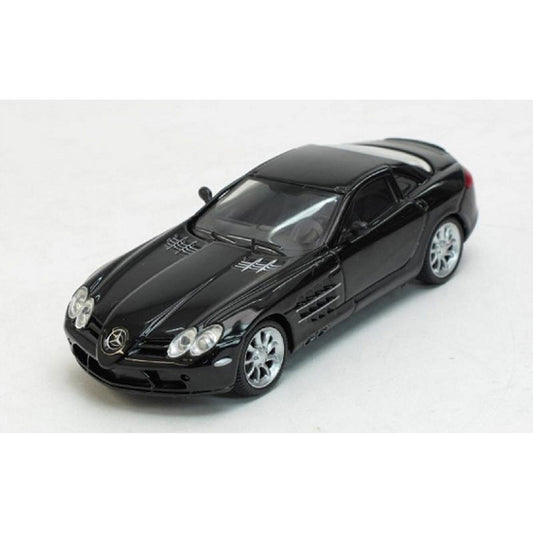 Mercedes Benz SLR McLaren in Black