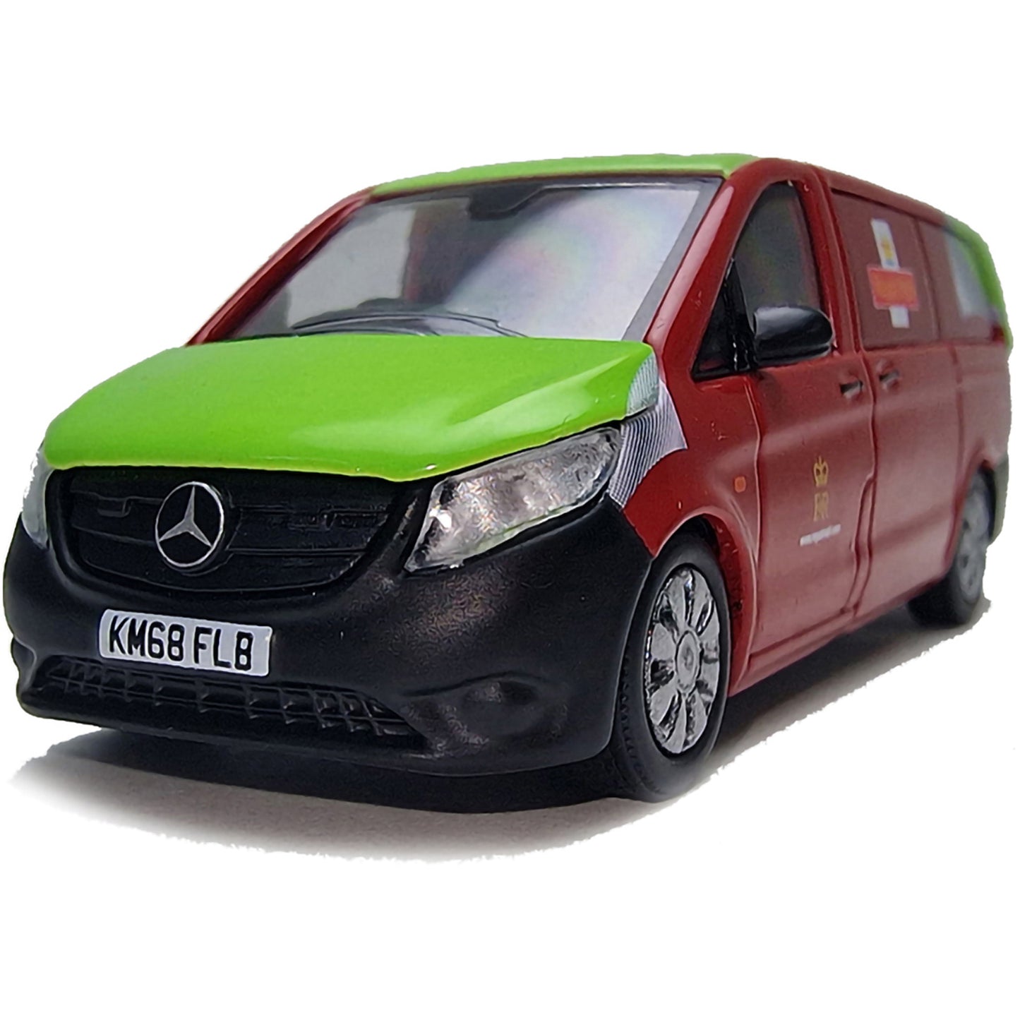 Mercedes Benz Vito UK Post Office