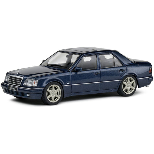 Mercedes Benz W124 E60 AMG (Based on W12 E500 1994) in Blue