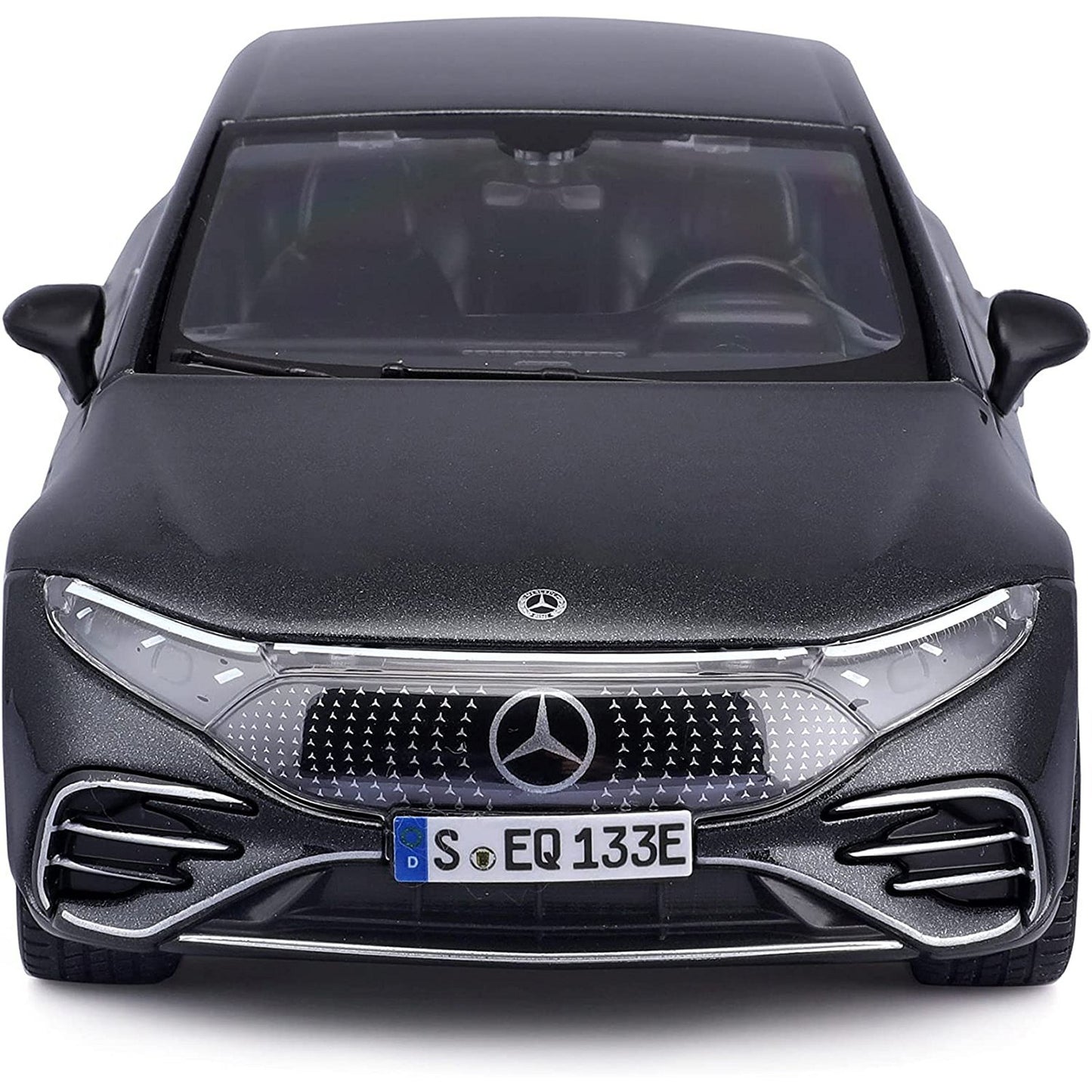 Mercedes EQ EQS (2022) in Grey