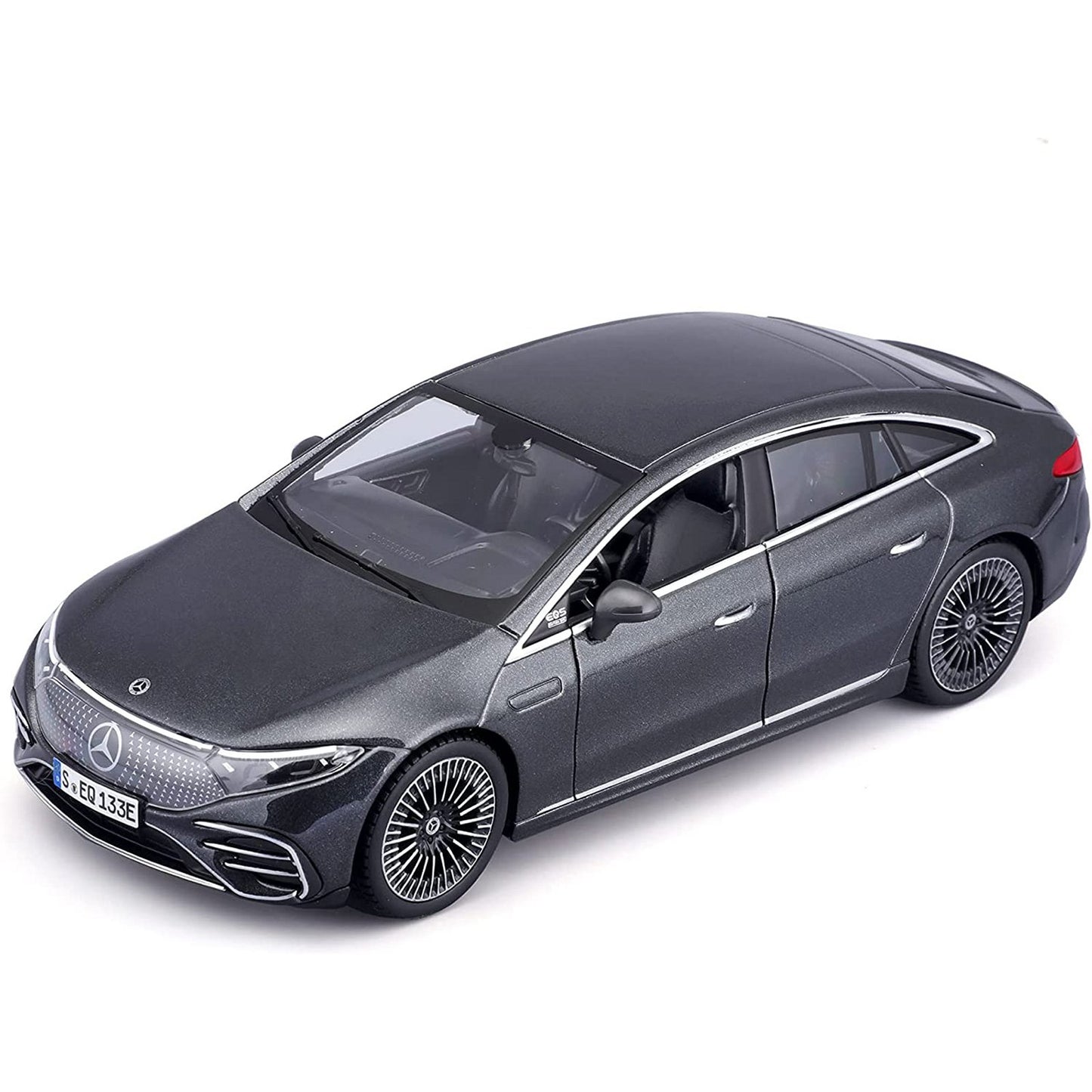 Mercedes EQ EQS (2022) in Grey